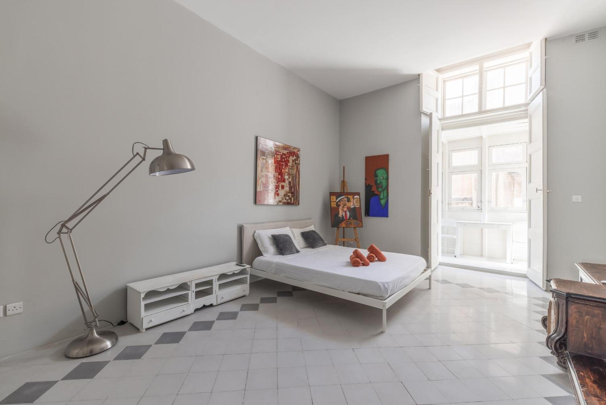 The Artist'S Loft Apartman Valletta Kültér fotó